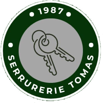 LOGO SERRURERIE TOMAS
